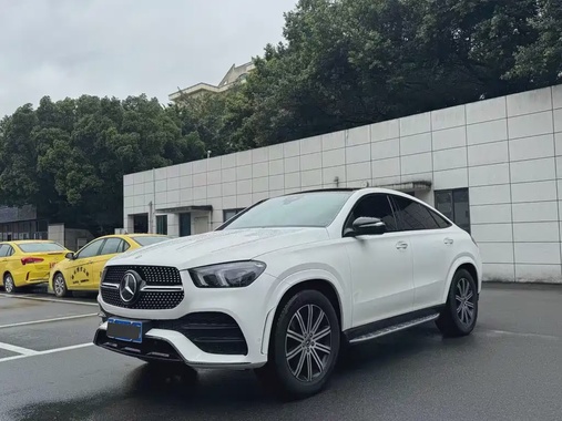 Mercedes-Benz GLE-Class 2021