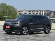 Volkswagen Teramont 2021