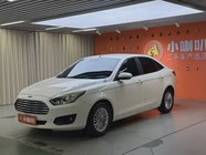 Ford Escort 2016