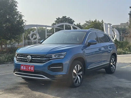 Volkswagen Tayron 2019