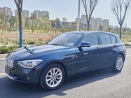 BMW 1 Series 2015