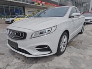 Geely Borui 2019