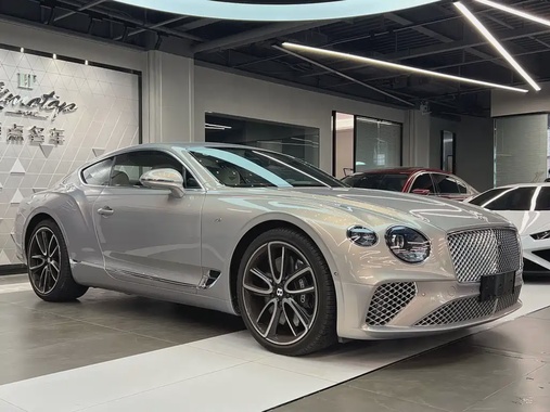 Bentley Continental 2022