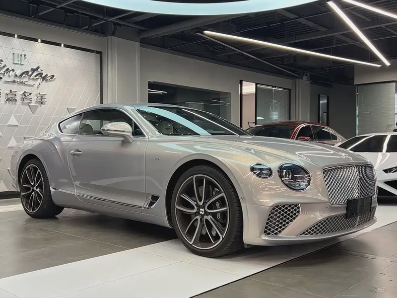 Bentley Continental
