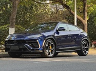 Lamborghini Urus 2021