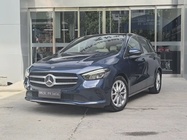 Mercedes-Benz B-Class 2019
