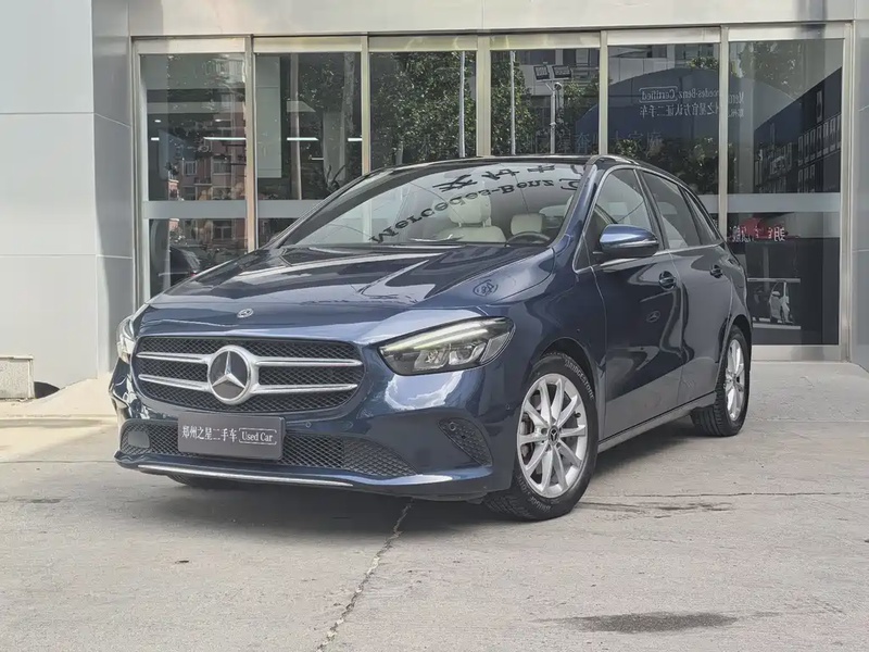 Mercedes-Benz B-Class