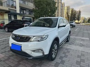 Geely Boyue 2017
