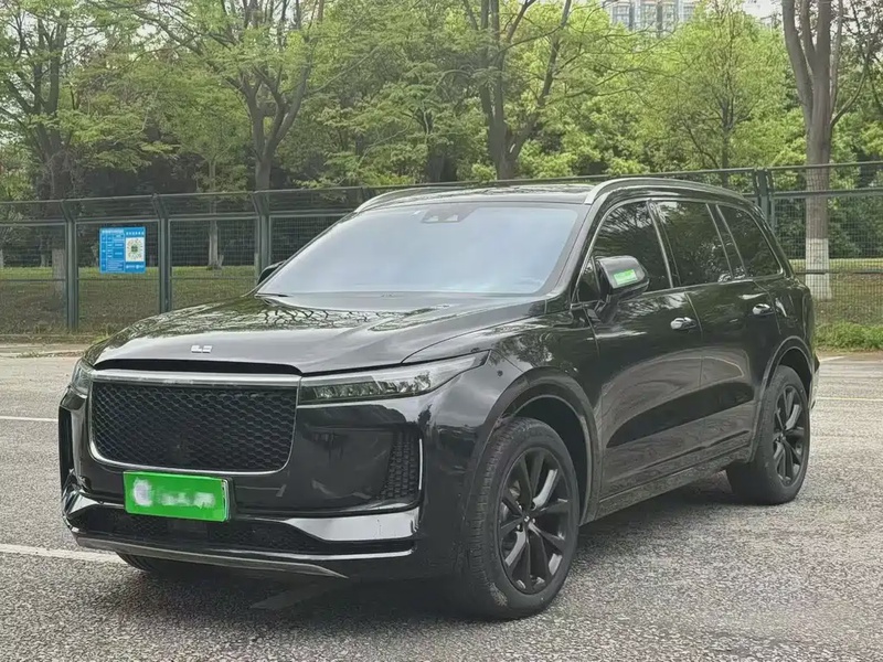 Li Auto ONE