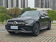 Mercedes-Benz GLC-Class 2019