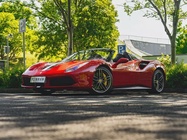 Ferrari 488 2018