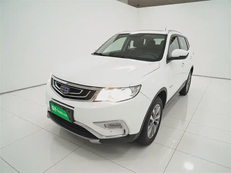 Geely Boyue