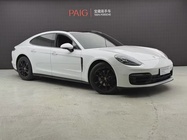 Porsche Panamera 2021