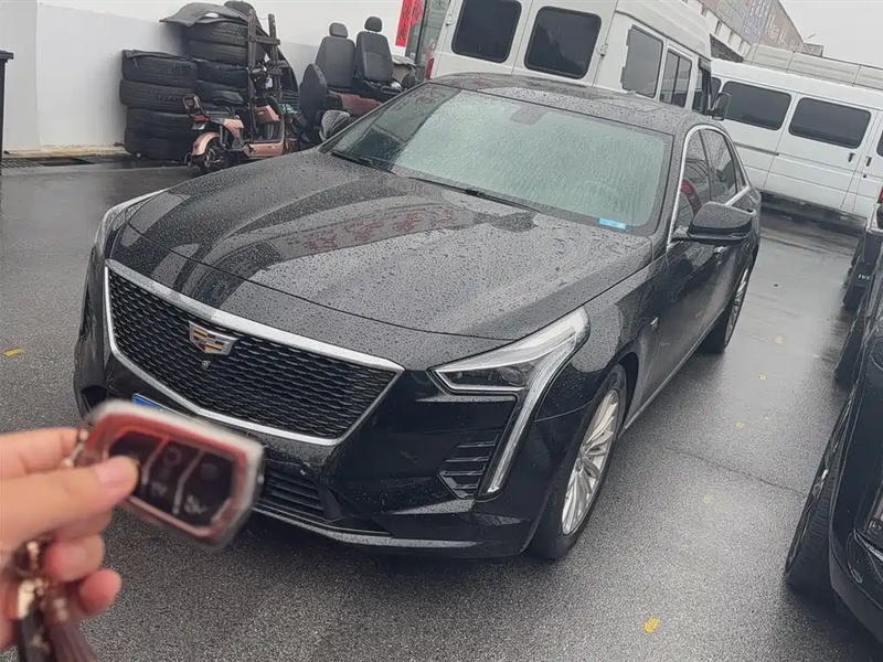 Cadillac CT6