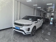 Land Rover Evoque 2021