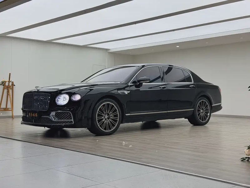Bentley Flying Spur