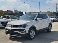 Volkswagen T-Cross 2021