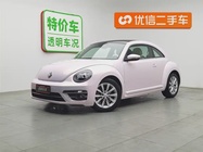 Volkswagen Beetle 2017