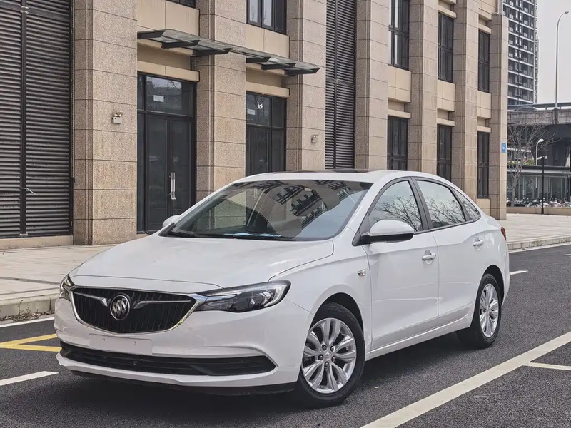 Buick Excelle
