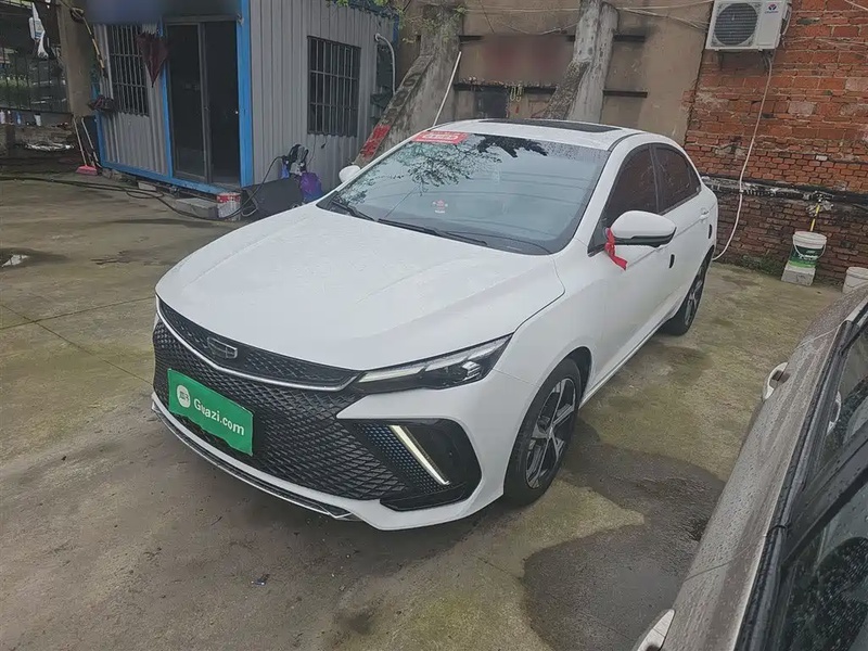 Geely L