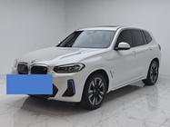 BMW iX3 2022