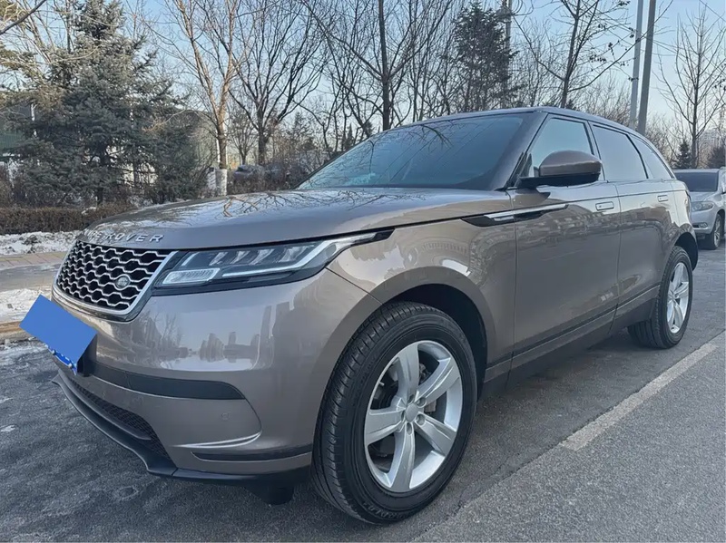 Land Rover Velar