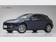 Porsche Macan 2021