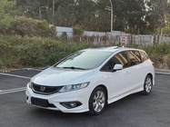 Honda Jade 2015