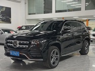 Mercedes-Benz GLS-Class 2021