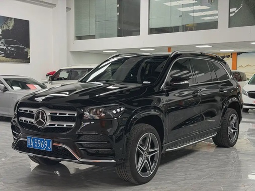 Mercedes-Benz GLS-Class 2021