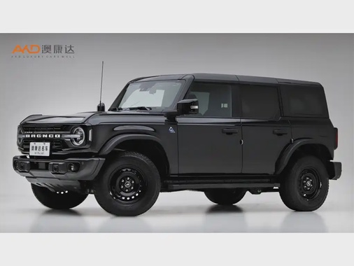 Ford Bronco 2025
