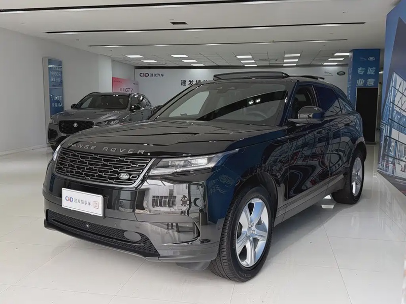 Land Rover Velar