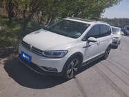 Volkswagen Touran 2019