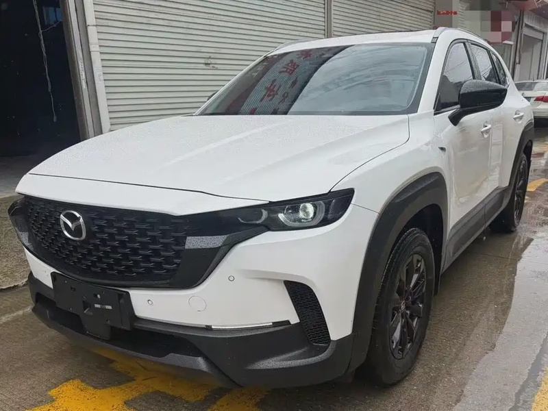 Mazda CX-50