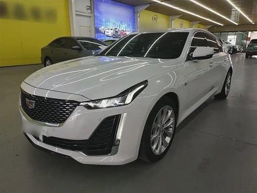 Cadillac CT5 2021