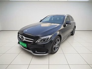 Mercedes-Benz C-Class 2016