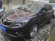 Buick Envision Plus 2018