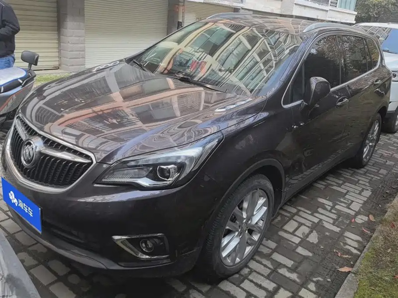 Buick Envision Plus
