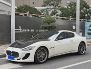 Maserati GranTurismo 2016