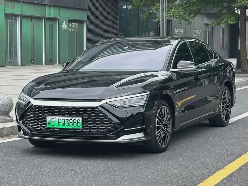 BYD Han