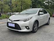 Toyota Levin 2015