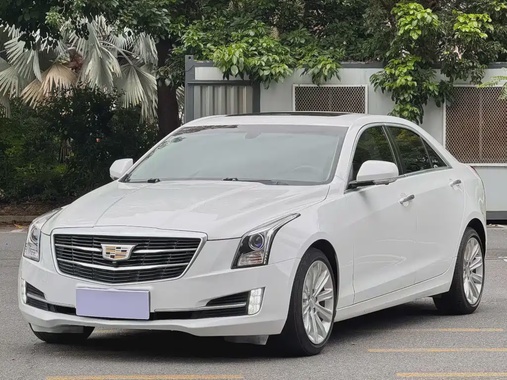 Cadillac ATS 2016