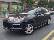 Porsche Cayenne 2014