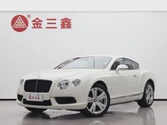 Bentley Continental 2015