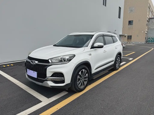Chery Tiggo 8 2019