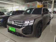 Volkswagen Teramont 2025