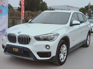 BMW X1 2018