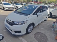 Honda Fit 2018