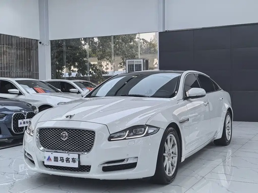 Jaguar XJ 2016