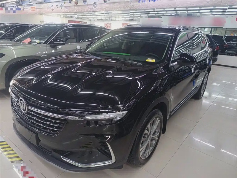 Buick Envision Plus